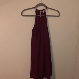 Martin strapless dress